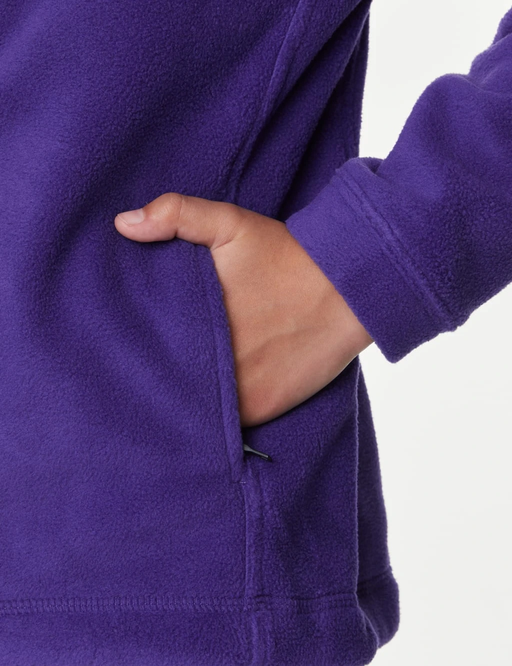 Unisex Zip Fleece (2-16 Yrs) 7 Unisex Zip Fleece (2-16 Yrs) - Image 5