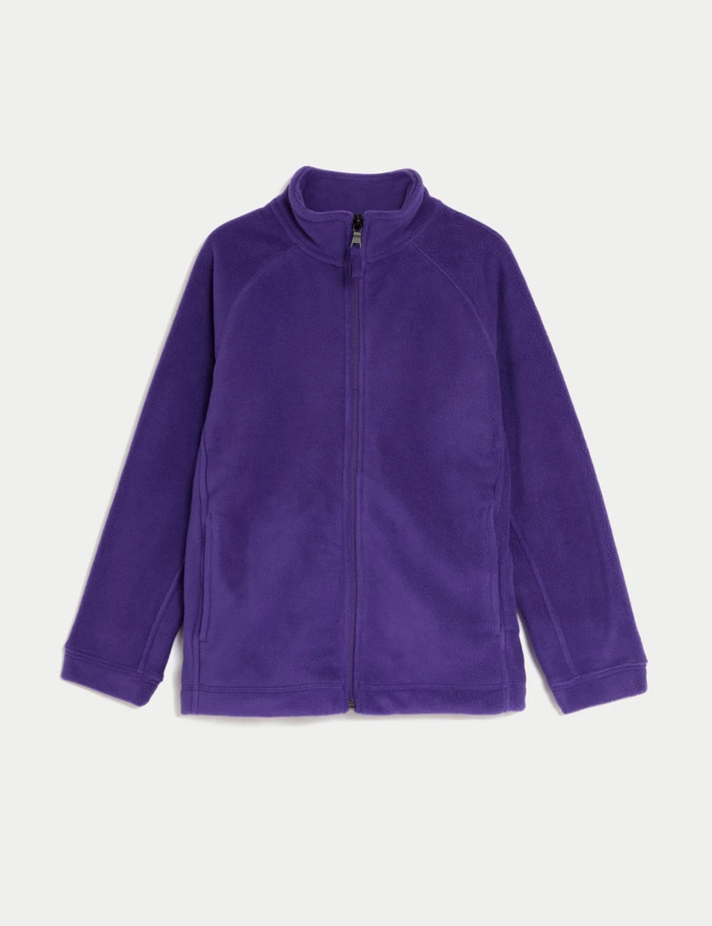 Unisex Zip Fleece (2-16 Yrs) 4 Unisex Zip Fleece (2-16 Yrs) - Image 2