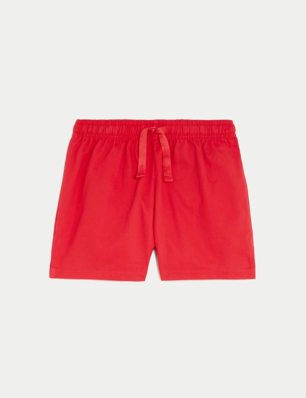 Unisex Pure Cotton Sports Shorts (2-16 Yrs) 4 Unisex Pure Cotton Sports Shorts (2-16 Yrs) - Image 2