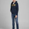 Jack & Jones Junior Skinny Denim Jeans (8-16 Yrs)