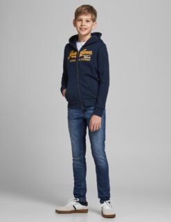 Jack & Jones Junior Skinny Denim Jeans (8-16 Yrs)