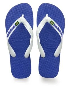 Havaianas Kids' Brazil Logo Flip-Flops (Size 7-13) -School Uniform Store SD 08 T94 2101 E0 X EC 1
