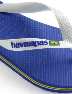 Havaianas Kids' Brazil Logo Flip-Flops (Size 7-13) -School Uniform Store SD 08 T94 2101 E0 X EC 2