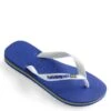 Havaianas Kids' Brazil Logo Flip-Flops (Size 7-13)
