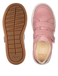 Clarks Kids' Riptape Trainers (Kid Size 10-2.5) -School Uniform Store SD 08 T94 3051 A0 X EC 1