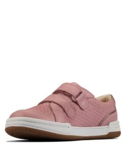 Clarks Kids' Riptape Trainers (Kid Size 10-2.5) -School Uniform Store SD 08 T94 3051 A0 X EC 3