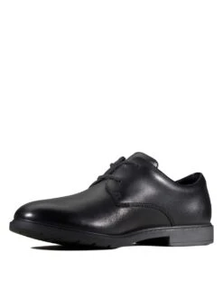 Clarks Kids’ Leather School Shoes (Youth Size 3-9) 10 Clarks Kids’ Leather School Shoes (Youth Size 3-9) -School Uniform Store SD 08 T94 3171 Y0 X EC 3