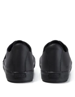 Kickers Leather Lace Up Trainers 9 Kickers Leather Lace Up Trainers -School Uniform Store SD 10 T54 2075 Y0 X EC 1