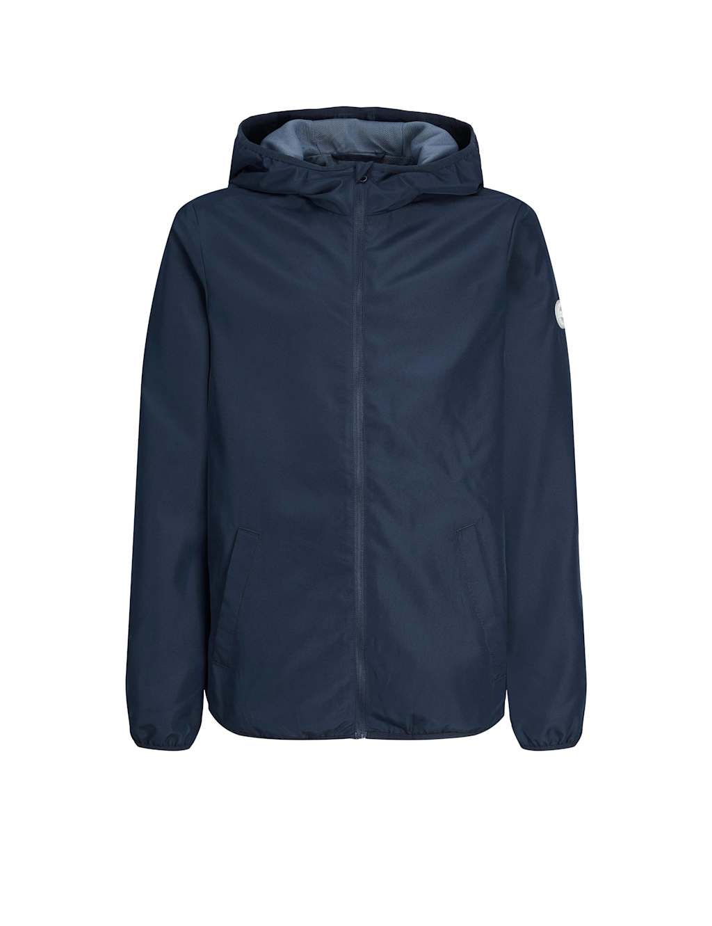 Jack & Jones Junior Zip Hoodie (8-16 Yrs) 4 Jack & Jones Junior Zip Hoodie (8-16 Yrs) - Image 2