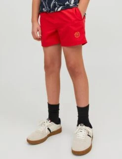 Jack & Jones Junior Logo Swim Shorts (8-16 Yrs) -School Uniform Store SD 10 T54 2180 B0 X EC 1