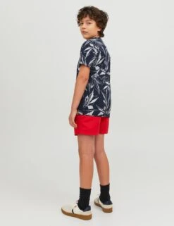 Jack & Jones Junior Logo Swim Shorts (8-16 Yrs) -School Uniform Store SD 10 T54 2180 B0 X EC 2