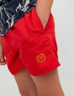 Jack & Jones Junior Logo Swim Shorts (8-16 Yrs) -School Uniform Store SD 10 T54 2180 B0 X EC 3