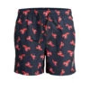 Jack & Jones Junior Printed Swim Shorts (8-16 Yrs) 1 Jack & Jones Junior Printed Swim Shorts (8-16 Yrs) -School Uniform Store SD 10 T54 2183 F4 X EC 90