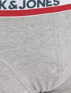 Jack & Jones Junior 3pk Cotton Rich Trunks (8-16 Yrs) -School Uniform Store SD 10 T54 2187 ZZ X EC 6