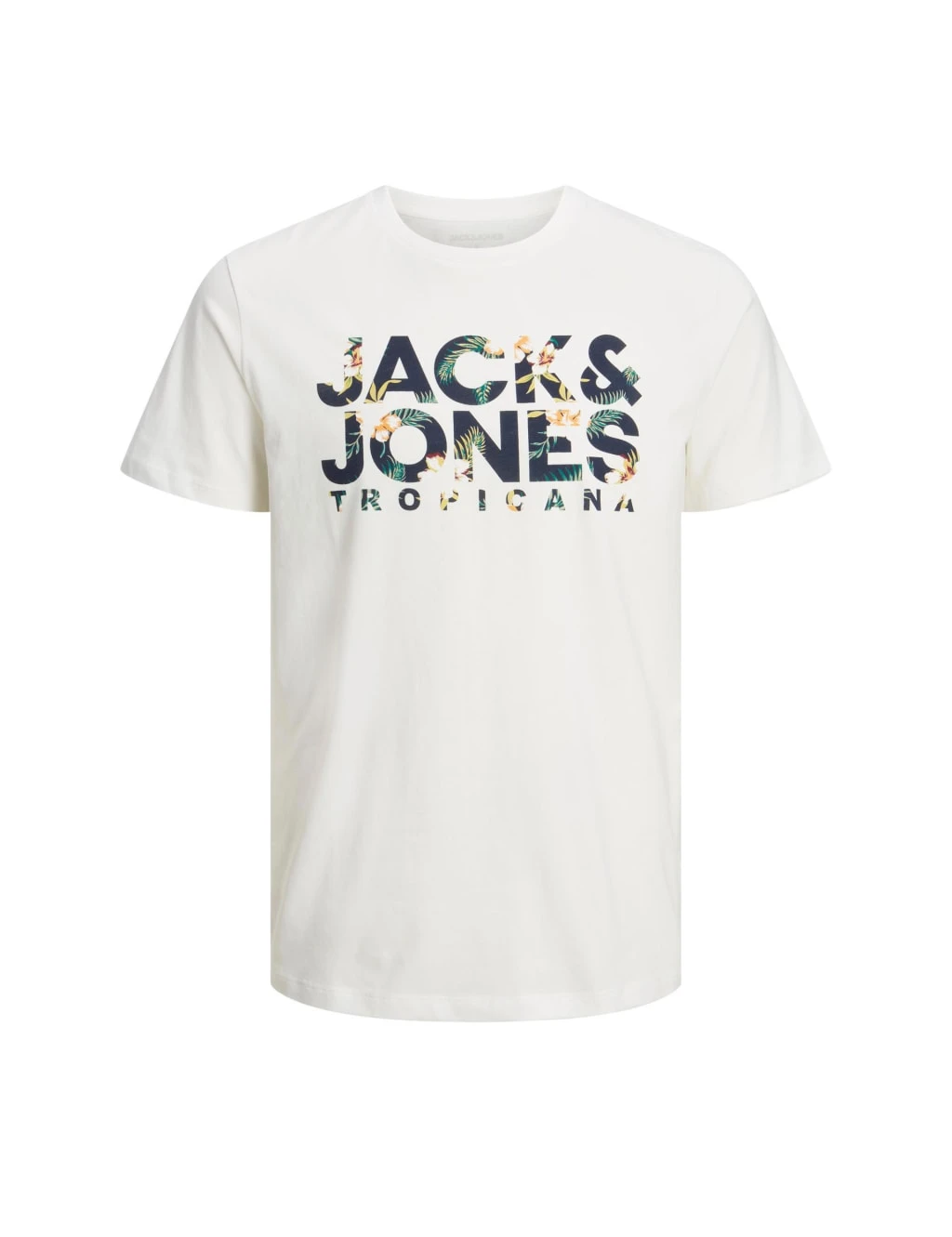 Jack & Jones Junior Pure Cotton Logo Graphic T-Shirt (8-16 Yrs) 3 Jack & Jones Junior Pure Cotton Logo Graphic T-Shirt (8-16 Yrs)