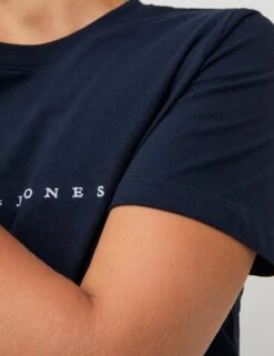 Jack & Jones Junior Pure Cotton T-Shirt (8-16 Yrs) -School Uniform Store SD 10 T54 2300 F0 X EC 4