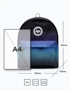 HYPE Kids' Speckle Print Backpack 13 HYPE Kids' Speckle Print Backpack -School Uniform Store SD 10 T54 2361 E4 X EC 5