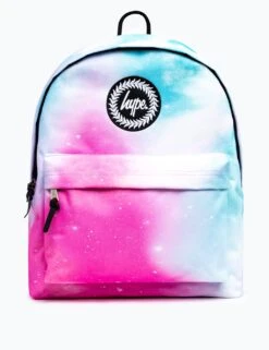 HYPE Kids' Dream Print Backpack -School Uniform Store SD 10 T54 2363 A4 X EC 4