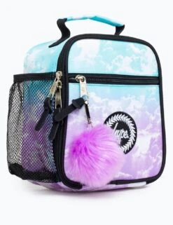 HYPE Kids' Cloud Print Lunch Box -School Uniform Store SD 10 T54 3012 ZZ X EC 1