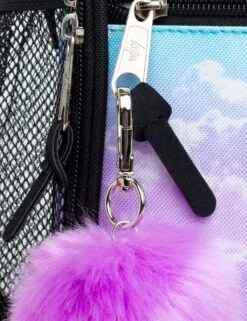 HYPE Kids' Cloud Print Lunch Box -School Uniform Store SD 10 T54 3012 ZZ X EC 3