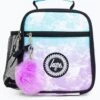 HYPE Kids' Cloud Print Lunch Box 1 HYPE Kids' Cloud Print Lunch Box -School Uniform Store SD 10 T54 3012 ZZ X EC 90
