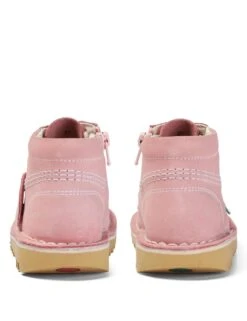 Kickers Kids' Leather Ankle Boots (7 Small - 12 Small) -School Uniform Store SD 10 T54 3207 A0 X EC 3