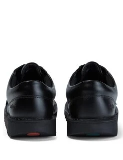 Kickers Kids' Leather Lace School Shoes -School Uniform Store SD 10 T54 3540 Y0 X EC 2