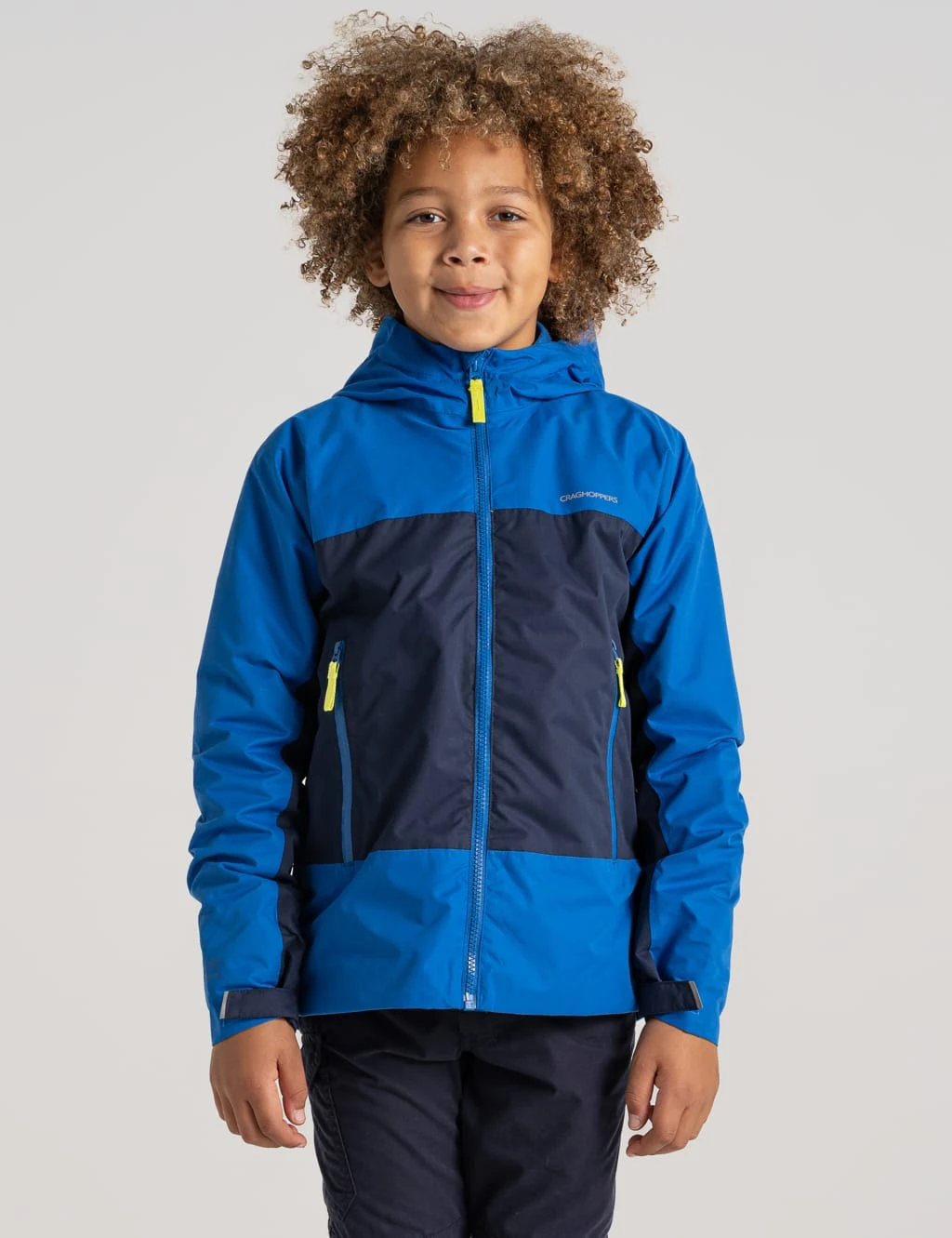 Craghoppers Hooded Jacket (3-13 Yrs) 6 Craghoppers Hooded Jacket (3-13 Yrs) - Image 4