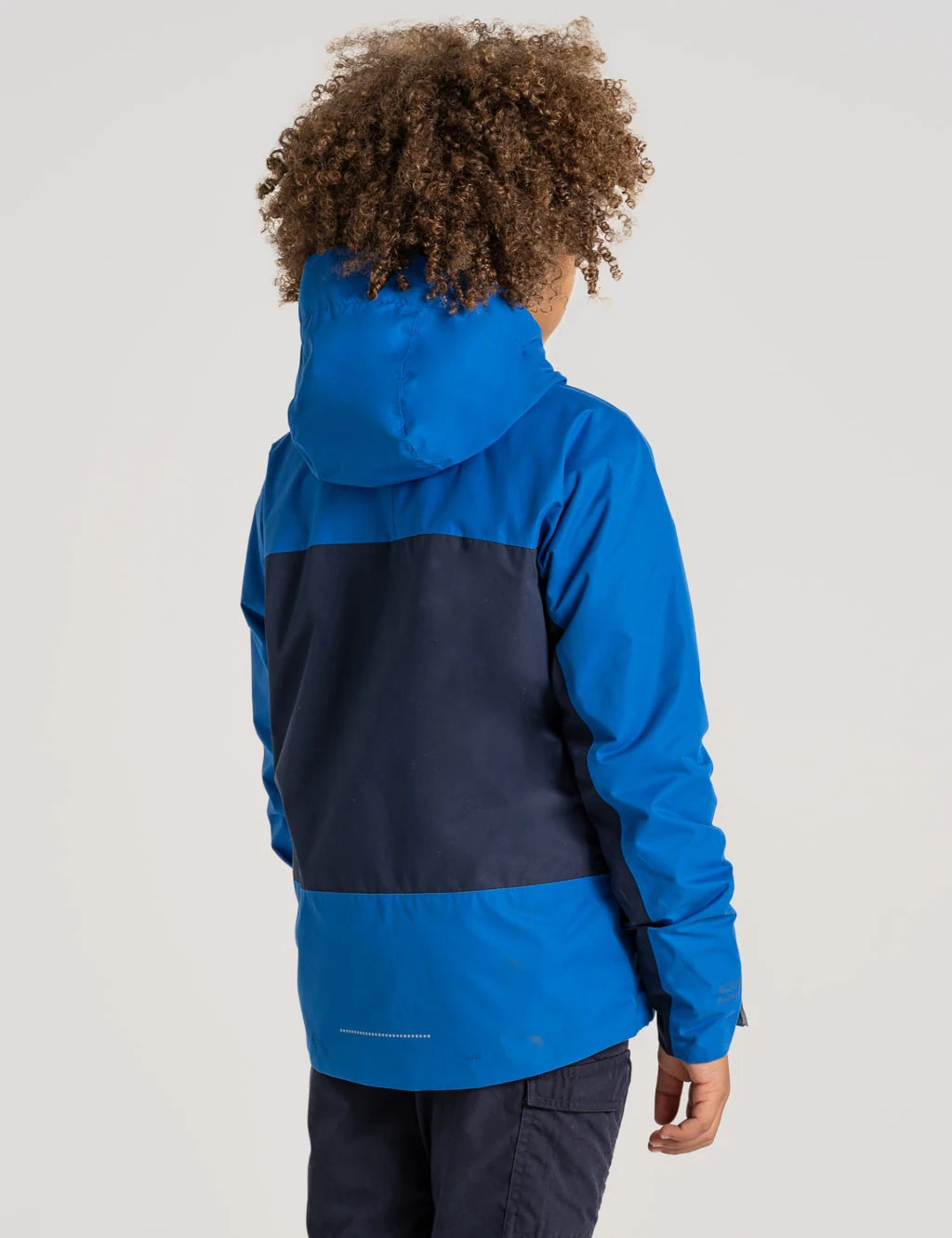 Craghoppers Hooded Jacket (3-13 Yrs) 7 Craghoppers Hooded Jacket (3-13 Yrs) - Image 5