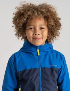 Craghoppers Hooded Jacket (3-13 Yrs) 15 Craghoppers Hooded Jacket (3-13 Yrs) -School Uniform Store SD 10 T83 1204C E0 X EC 4