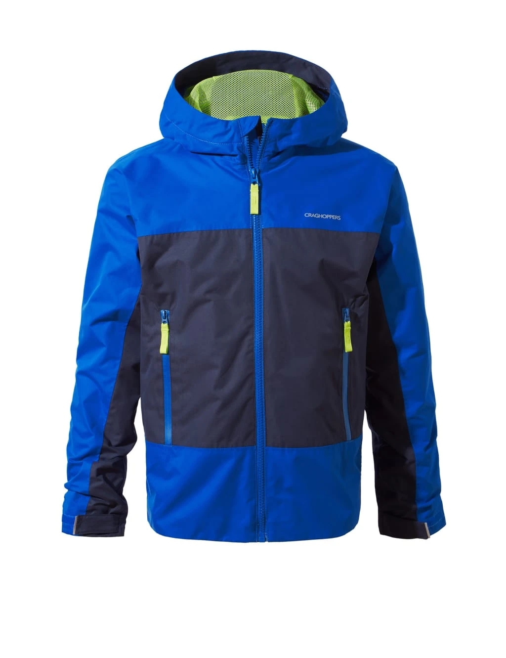 Craghoppers Hooded Jacket (3-13 Yrs) 4 Craghoppers Hooded Jacket (3-13 Yrs) - Image 2