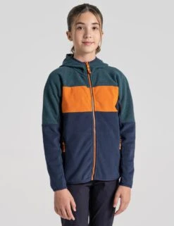Craghoppers Fleece Hooded Jacket (3-13 Yrs) -School Uniform Store SD 10 T83 3800C E0 X EC 1