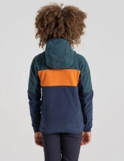 Craghoppers Fleece Hooded Jacket (3-13 Yrs) -School Uniform Store SD 10 T83 3800C E0 X EC 4
