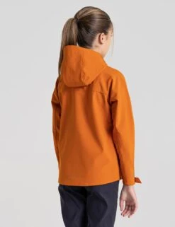 Craghoppers Hooded Jacket (3-13 Yrs) 13 Craghoppers Hooded Jacket (3-13 Yrs) -School Uniform Store SD 10 T83 3804C P0 X EC 2