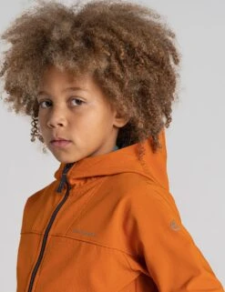 Craghoppers Hooded Jacket (3-13 Yrs) 16 Craghoppers Hooded Jacket (3-13 Yrs) -School Uniform Store SD 10 T83 3804C P0 X EC 5