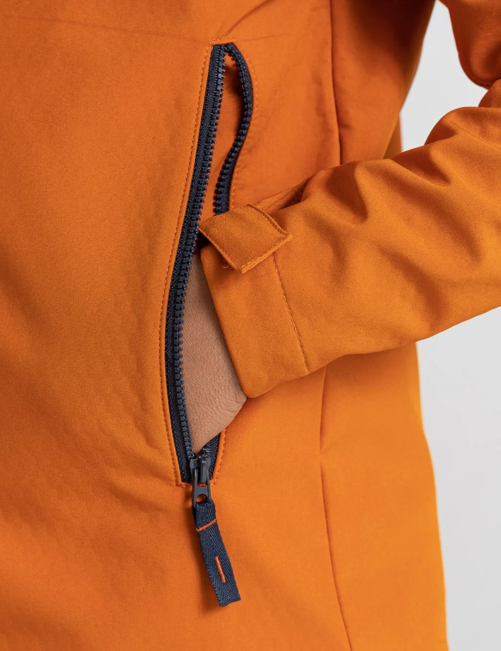 Craghoppers Hooded Jacket (3-13 Yrs) 10 Craghoppers Hooded Jacket (3-13 Yrs) - Image 8