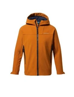 Craghoppers Hooded Jacket (3-13 Yrs) 11 Craghoppers Hooded Jacket (3-13 Yrs) -School Uniform Store SD 10 T83 3804C P0 X EC 90