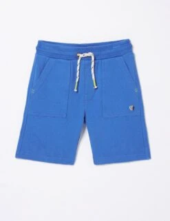 Pure Cotton Explore Slogan Shorts (3-13 Yrs)