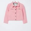 Denim Jacket (3-13 Yrs) -School Uniform Store SD 10 T94 1072 A0 X EC 90