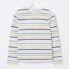 Cotton Rich Striped Top (3-13 Yrs)