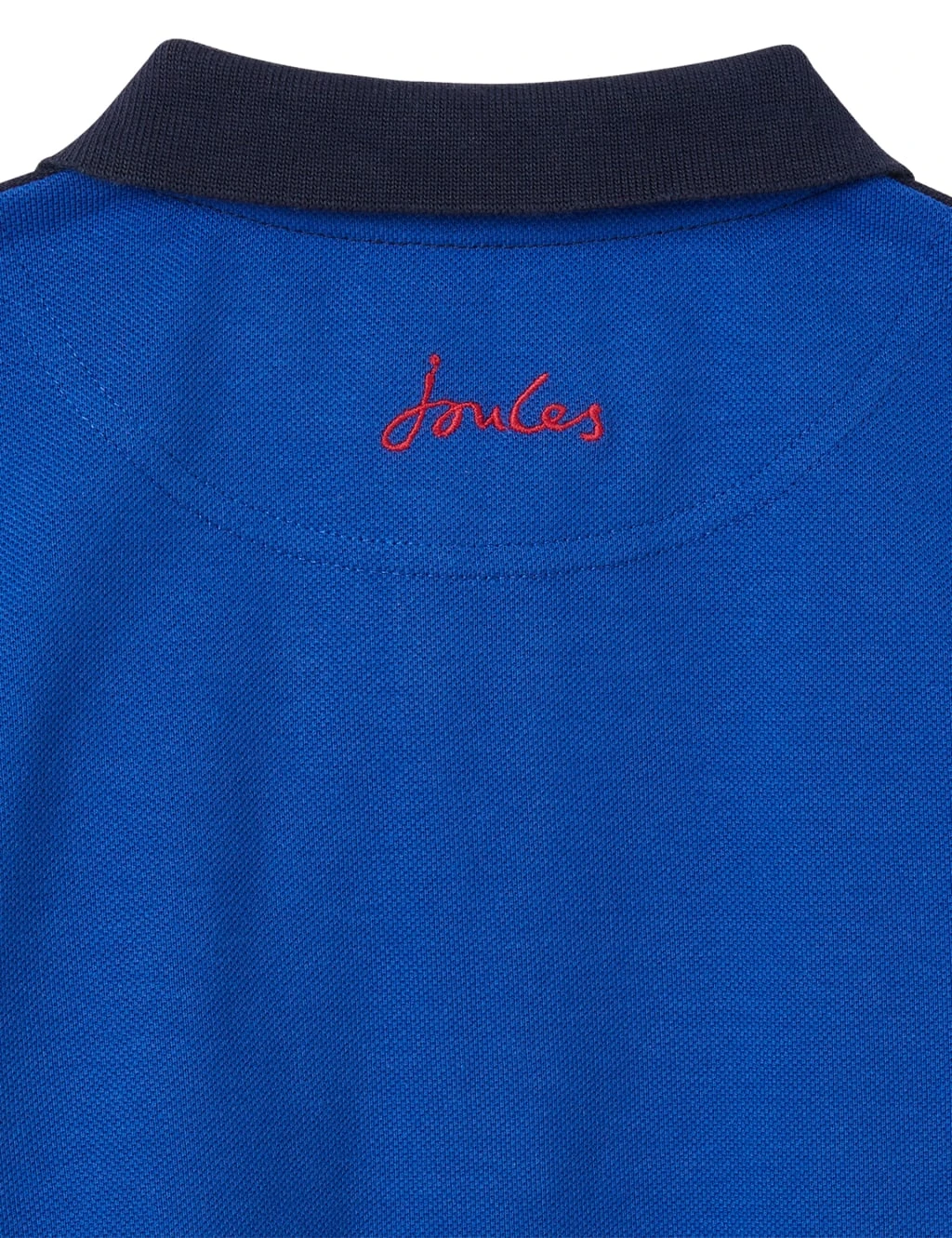 Joules Pure Cotton Polo Shirt (2-12 Yrs) 8 Joules Pure Cotton Polo Shirt (2-12 Yrs) - Image 6