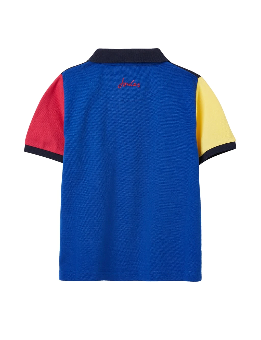 Joules Pure Cotton Polo Shirt (2-12 Yrs) 5 Joules Pure Cotton Polo Shirt (2-12 Yrs) - Image 3