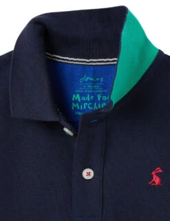 Joules Pure Cotton Polo Shirt (2-12 Yrs) 11 Joules Pure Cotton Polo Shirt (2-12 Yrs) -School Uniform Store SD 10 T94 1727 E0 X EC 8