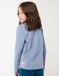 Pure Cotton Butterfly T-Shirt (3-13 Yrs) -School Uniform Store SD 10 T94 2335 E0 X EC 1