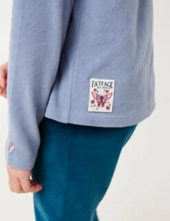 Pure Cotton Butterfly T-Shirt (3-13 Yrs) -School Uniform Store SD 10 T94 2335 E0 X EC 2