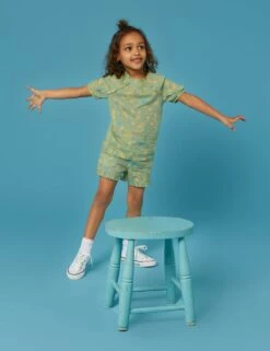 WHITE STUFF Pure Cotton Giraffe Print Top (3-10 Yrs) 10 WHITE STUFF Pure Cotton Giraffe Print Top (3-10 Yrs) -School Uniform Store SD 10 T94 2386 J4 X EC 2