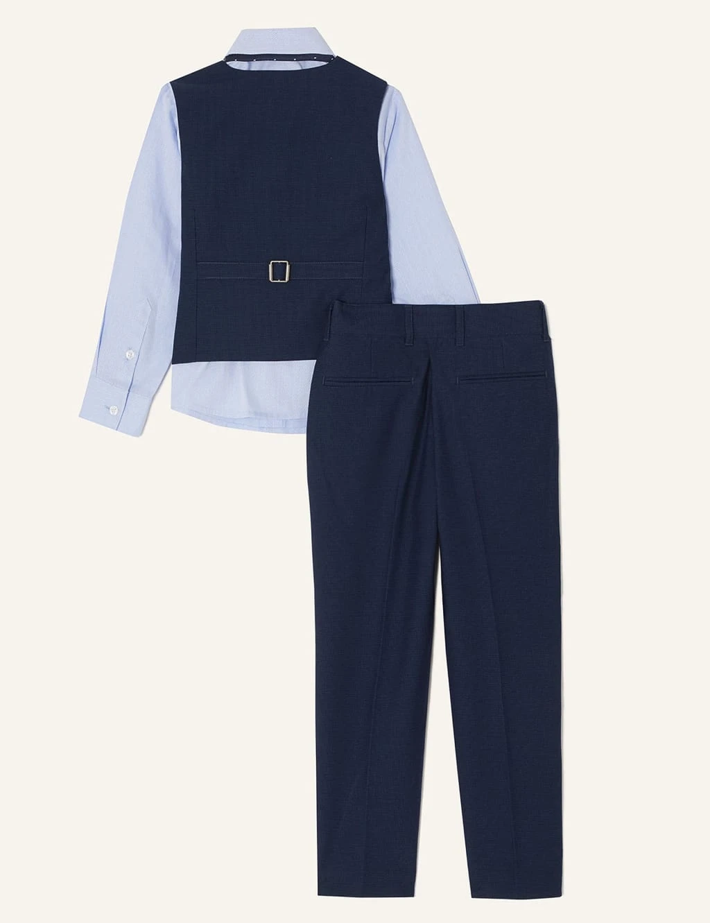 MONSOON 4pc Suit (6 Mths - 12 Yrs) 4 MONSOON 4pc Suit (6 Mths - 12 Yrs) - Image 2