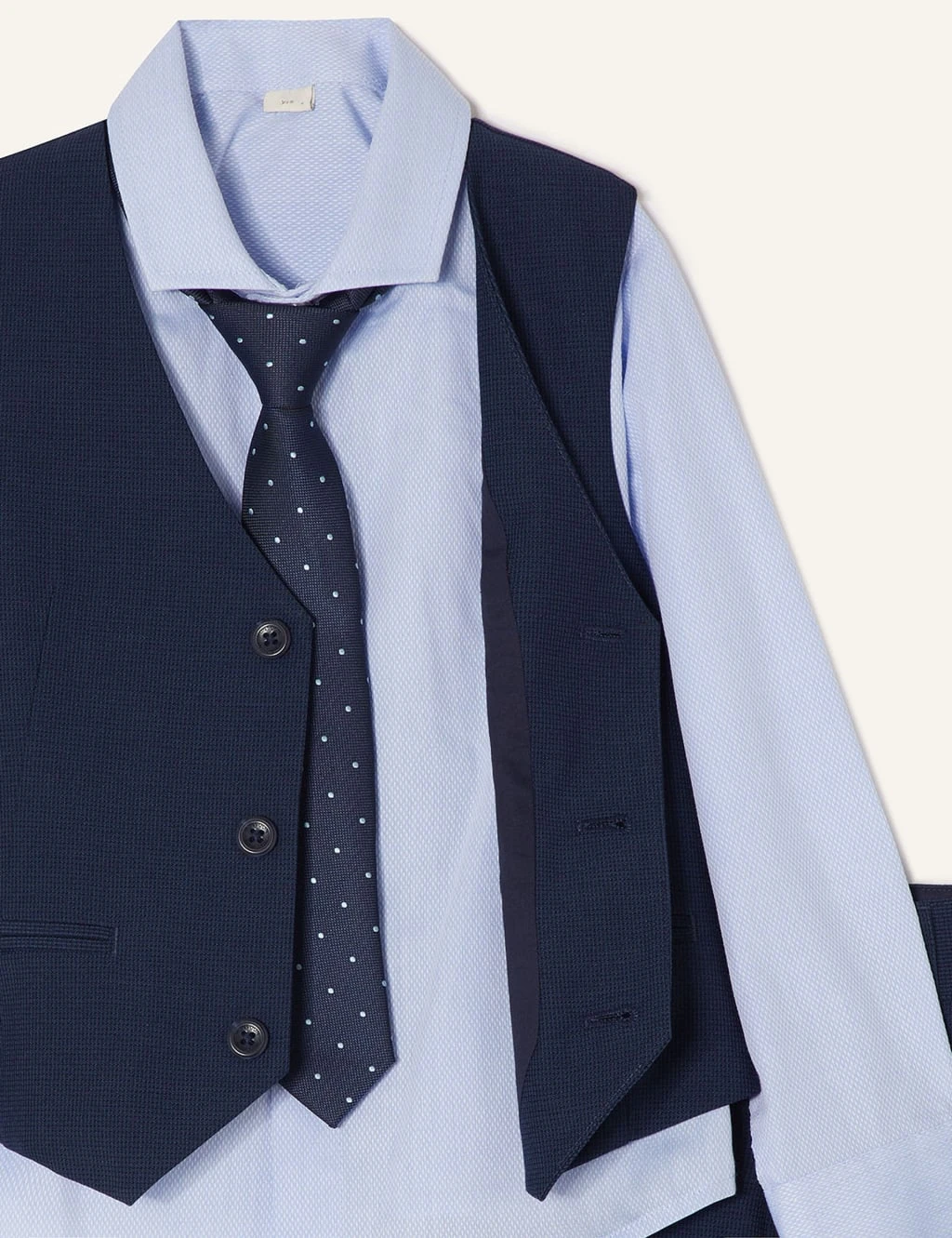 MONSOON 4pc Suit (6 Mths - 12 Yrs) 5 MONSOON 4pc Suit (6 Mths - 12 Yrs) - Image 3