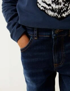 Slim Jeans (3 - 13 Yrs) -School Uniform Store SD 10 T94 2571 E0 X EC 1