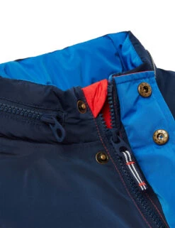 Joules Colour Block Hooded Jacket (2-12 Yrs) 13 Joules Colour Block Hooded Jacket (2-12 Yrs) -School Uniform Store SD 10 T94 2725 F4 X EC 9